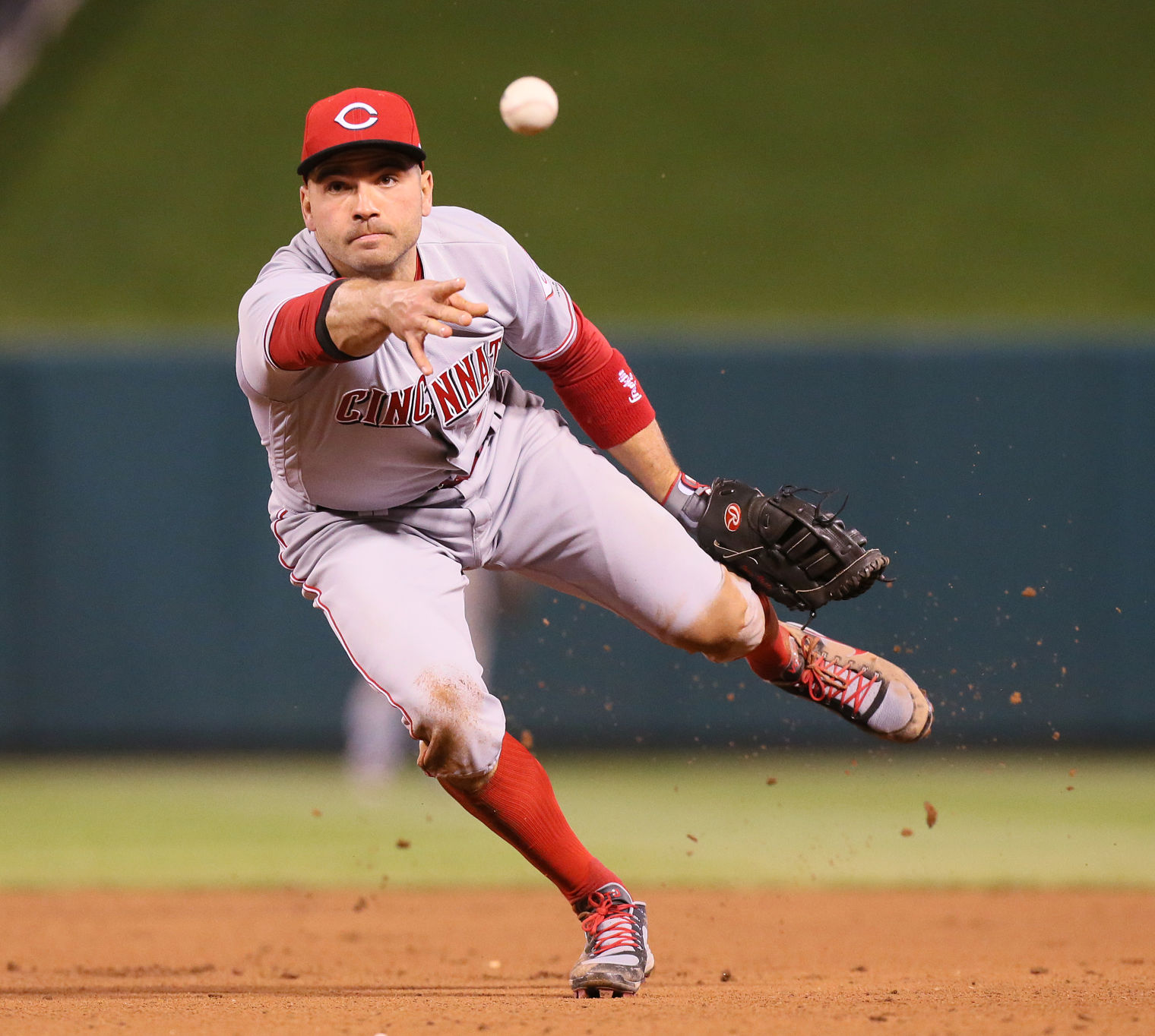 Cincinnati Reds: Joey Votto, $25,000,000